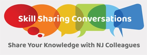 LLNJ Skill Sharing Conversation