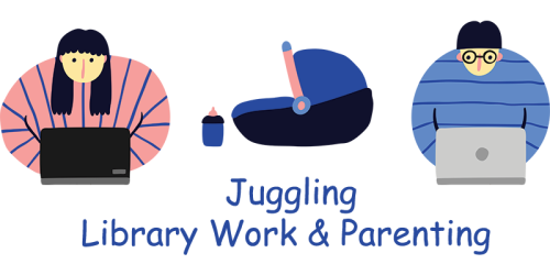 MentorNJ Meet-up: Juggling Library Work & Parenting