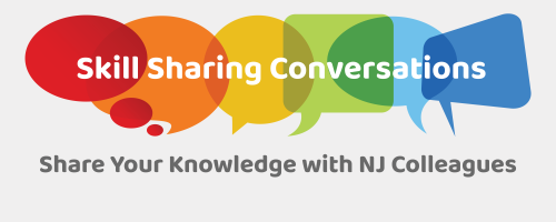 LLNJ Skill Sharing Conversation