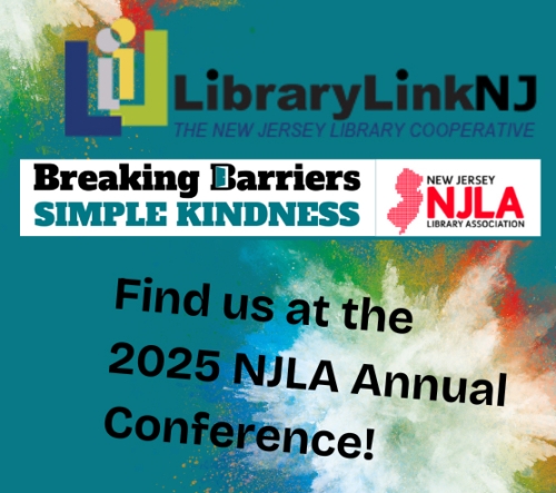 Find us at the 2025 NJLA Annual Conference!