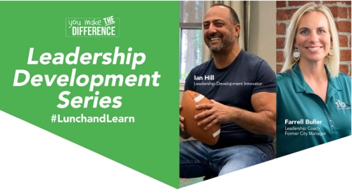 Now Available on the LearningSpace: Leadership Development Series