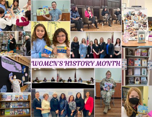Women's History Month Photo Submissions