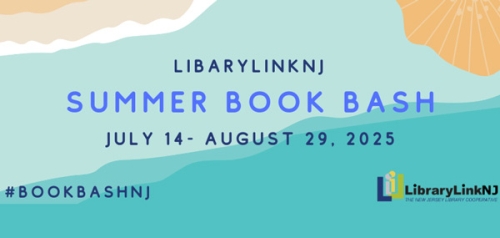 LLNJ Summer Book Bash 2025