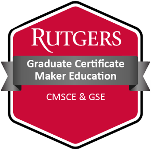 Graduate Certificate in Maker Education program