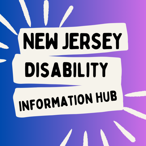 NJ Disability Information Hub