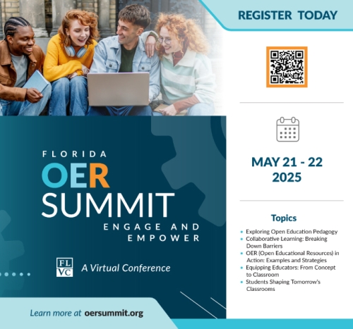 Florida OER Summit 2025