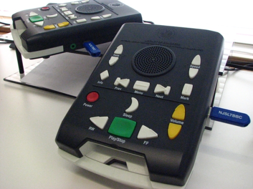 The Talking Book and Braille Center: Resources and Services for the Print Disabled