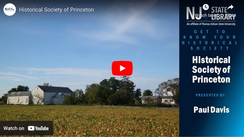 Get to Know Your Local Historical Society